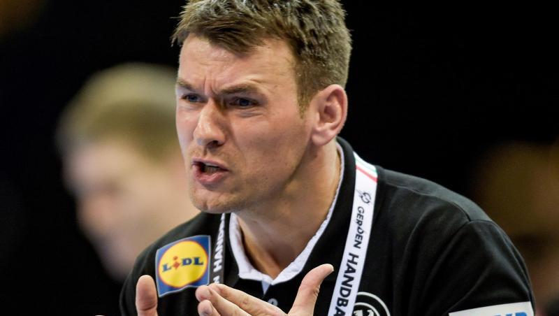 Hat die DHB-Tür für neue Kräfte geöffnet: Handbalßl-Bundestrainer Christian Prokop. Hat die DHB-Tür für neue Kräfte geöffnet: Handbalßl-Bundestrainer Christian Prokop.