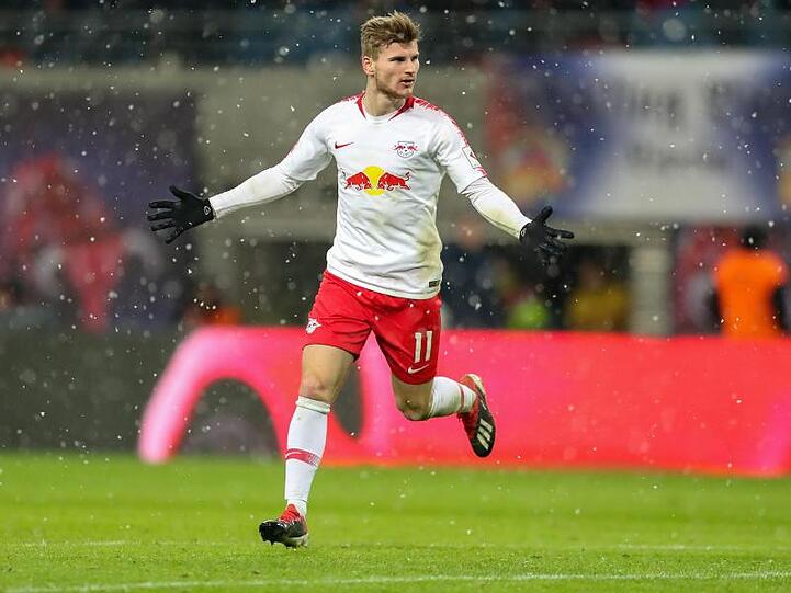 Timo Werner wurde zuletzt mit dem FC Bayern München in Verbindung gebracht.