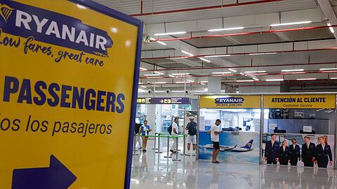 Der Streik des Bodenpersonals für Ryanair in Spanien hatte zunächst kaum Auswirkungen für die Passagiere. Es gab leichte Verspätungen, aber von gestrichenen Flügen wurde nichts bekannt.