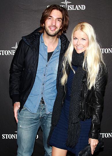 Max Wiedemann und Tina Kaiser