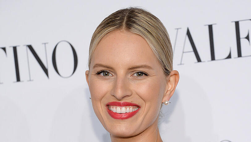 Karolina Kurkova will ihren Sohn zum Gentleman erziehen Karolina Kurkova will ihren Sohn zum Gentleman erziehen