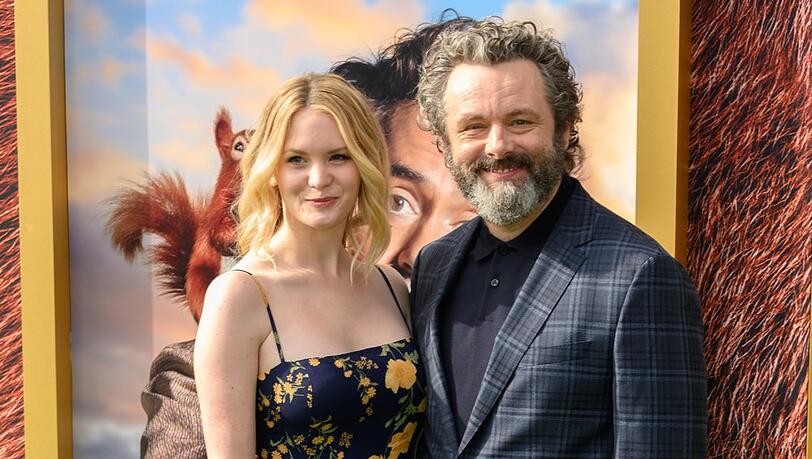 Michael Sheen und Anna Lundberg haben ihr zweites gemeinsames Kind bekommen.