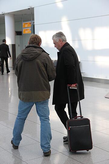 Bayern-Coach Carlo Ancelotti.