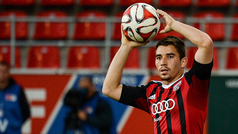 Greift noch einmal an: Danilo Soares.