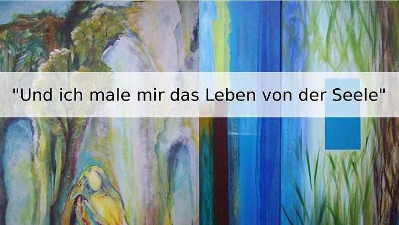 Bilder von Christine Nkrumah werden im münchner frauenforum gezeigt. Bilder von Christine Nkrumah werden im münchner frauenforum gezeigt.