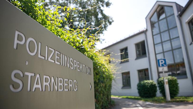 Die Polizeiinspektion Starnberg: Rund 50 Schüler haben hier im Juli 2019 versucht, einen 15-Jährigen aus dem Polizeigewahrsam zu befreien. Die Polizeiinspektion Starnberg: Rund 50 Schüler haben hier im Juli 2019 versucht, einen 15-Jährigen aus dem Polizeigewahrsam zu befreien.
