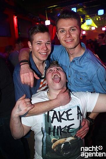 "Musikverkehr" war am Samstag (16.03.13) in der Nachtgalerie angesagt. Alle Bilder von dieser Party auf www.nachtagenten.de
