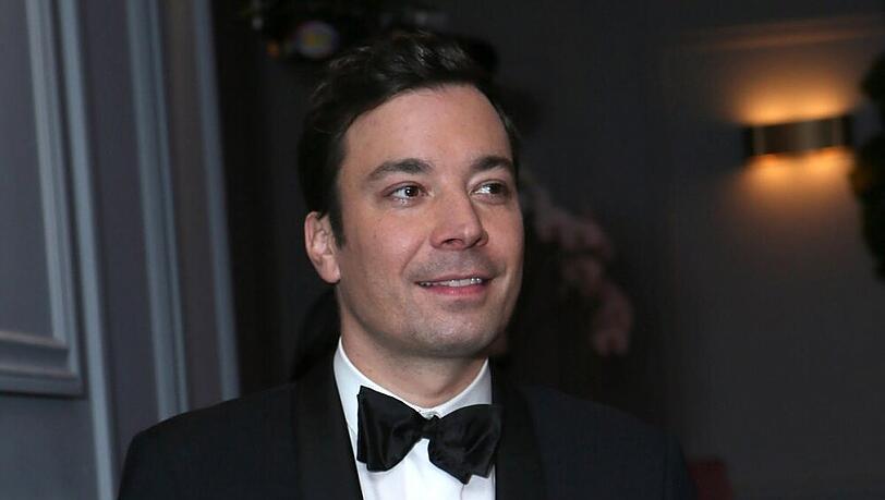 Seine Debüt-Folge der "Tonight Show" feierte Jimmy Fallon mit hohen Gästen Seine Debüt-Folge der "Tonight Show" feierte Jimmy Fallon mit hohen Gästen