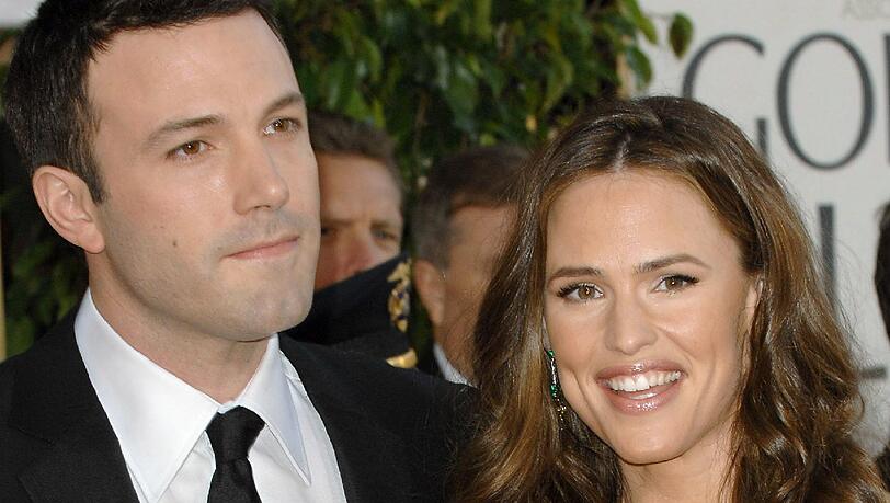 Ben Affleck und Jennifer Garner Ben Affleck und Jennifer Garner
