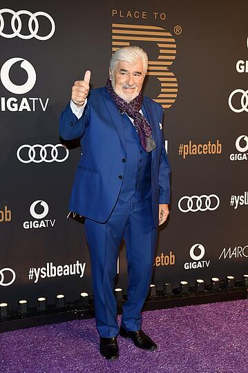 Mario Adorf