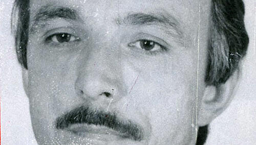 Gestorben: der überführte Täter Emil S. Gestorben: der überführte Täter Emil S.