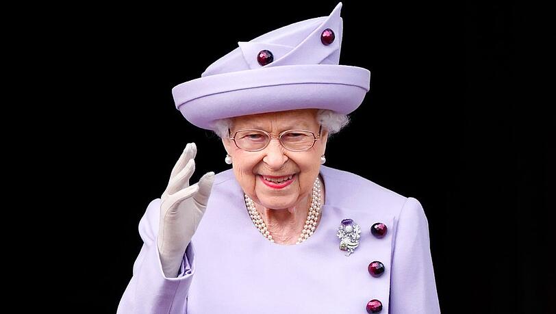 Queen Elizabeth II. weilt seit Juli in Schottland.