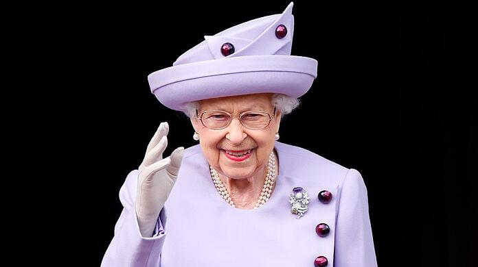 Queen Elizabeth II. weilt seit Juli in Schottland.