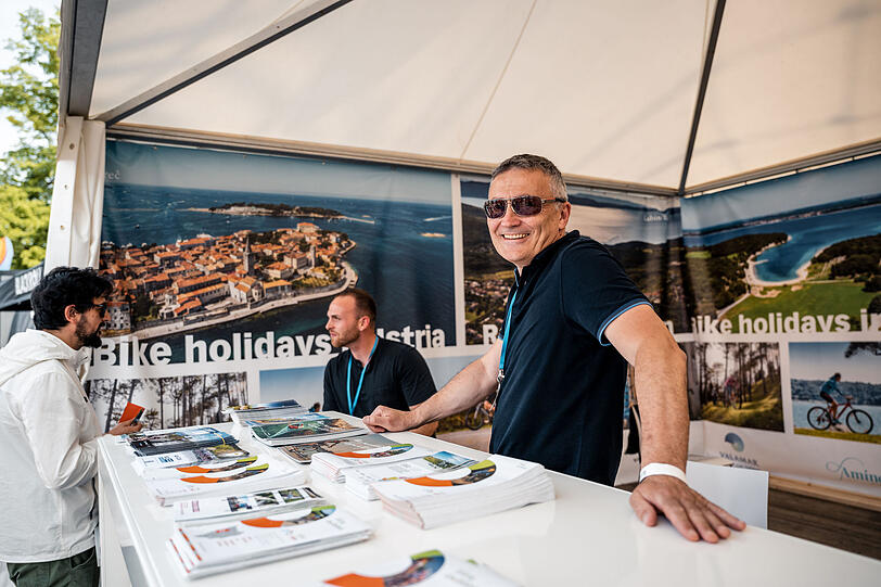 Die Aussteller auf den E BIKE DAYS München zeigen Ihnen alle Facetten der E-Bike-Welt.