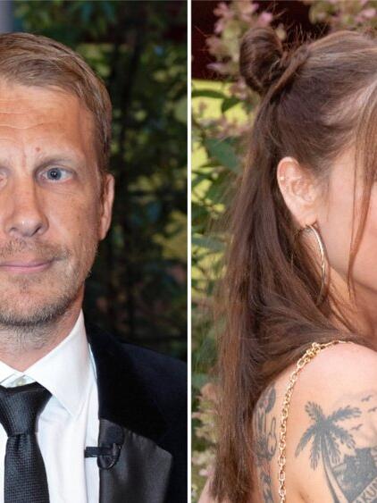 Oliver Pocher und Anne W&uuml;nsche waren beide auf die Geburtstagsfeier von Katja Krasavice eingeladen.