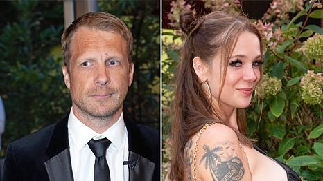 Oliver Pocher und Anne W&uuml;nsche waren beide auf die Geburtstagsfeier von Katja Krasavice eingeladen.