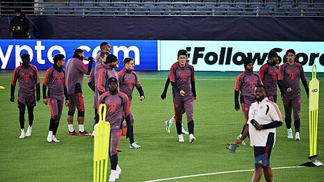 Der FC Bayern trifft auf ein Team mit zwei Cheftrainern.