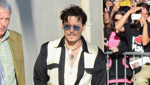 Johnny Depp will zu seiner Band zurückkehren. Johnny Depp will zu seiner Band zurückkehren.