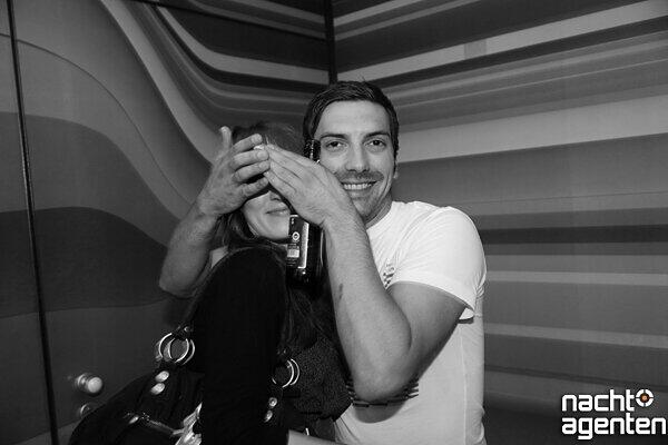 "Gute Laune Hoch 10" im Ampere am Samstag (6.10.12) - alle Bilder von dieser Party gibt's auf www.nachtagenten.de