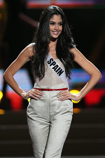 Patricia Yurena, Miss Spanien 2013