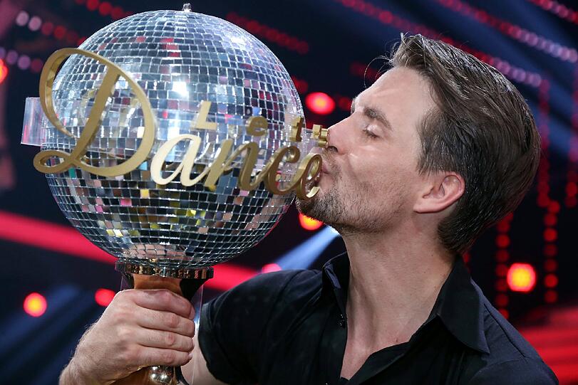 Sehen Sie hier weitere Bilder vom "Let's Dance"-Finale.