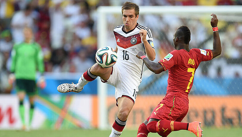 Philipp Lahm ist aus der Nationalelf zurückgetreten. Philipp Lahm ist aus der Nationalelf zurückgetreten.