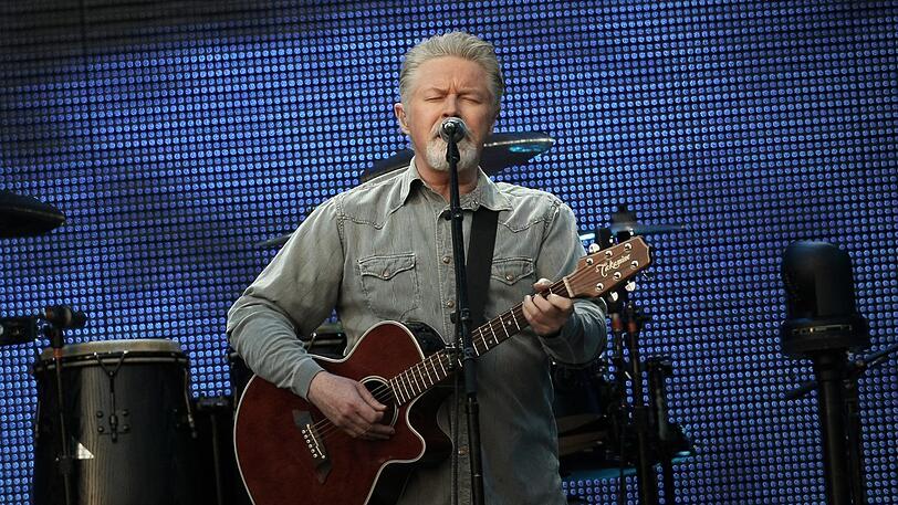 Don Henley von "The Eagles"