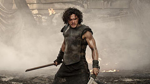 "Pompeii": Der Kelte Milo (Kit Harington) bekommt als Gladiator in Pompeii die Chance, sich an den Mördern seines Volkes zu rächen.