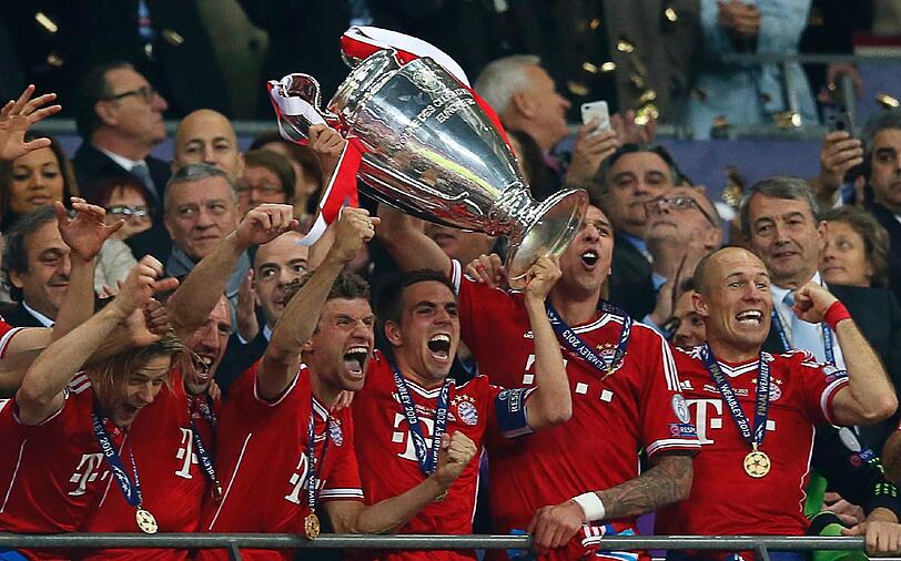 Wie zu erwarten hat sich das CL-Finale als echter Quoten-Kracher erwiesen. Mehr als 21 Millionen Zuschauer verfolgten das Duell zwischen Bayern und Dortmund beim ZDF und brachen damit locker den aktuellen Rekord der Königsklasse.