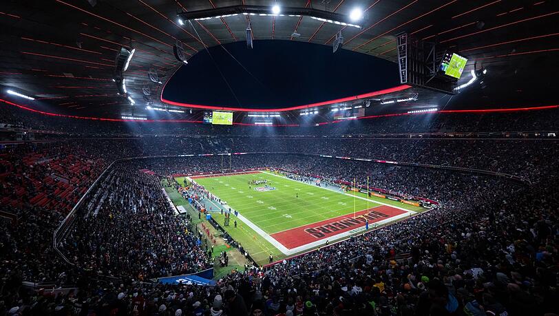  Foto zu München: Gibt es bald Großkonzerte in der Allianz Arena? 