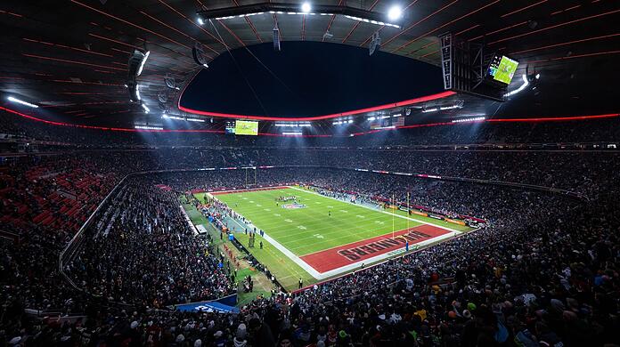 Finden in der Allianz Arena bald Livekonzerte statt? (Archivbild)