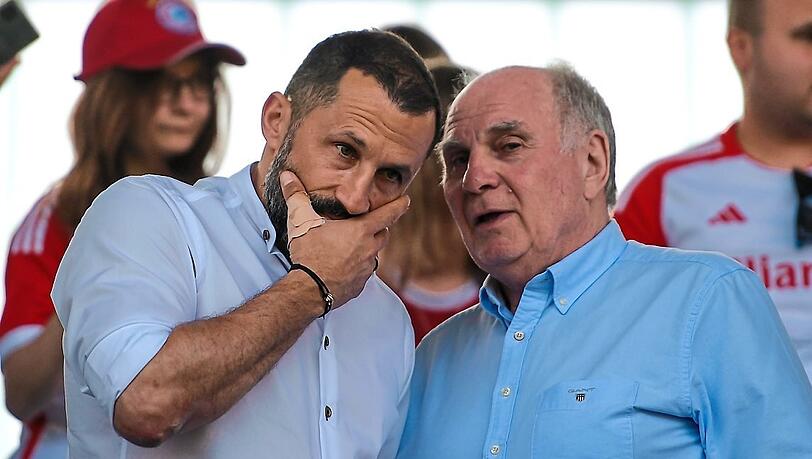 "Ich kenne den Spieler gar nicht", sagte Uli Hoeneß einst über Rodri. Damit war der Fall für den damaligen Sportboss Hasan Salihamidzic erledigt.