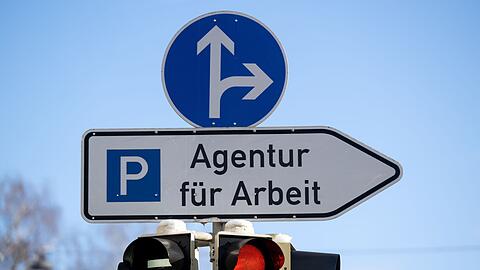 Bayerns Arbeitsmarkt ist unter Druck. (Symbolbild)