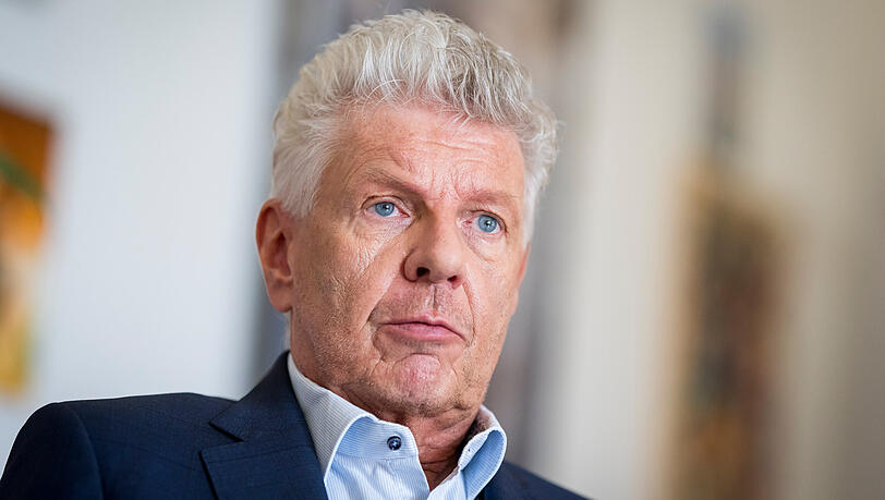 Dieter Reiter (SPD), Oberbürgermeister von München. Dieter Reiter (SPD), Oberbürgermeister von München.