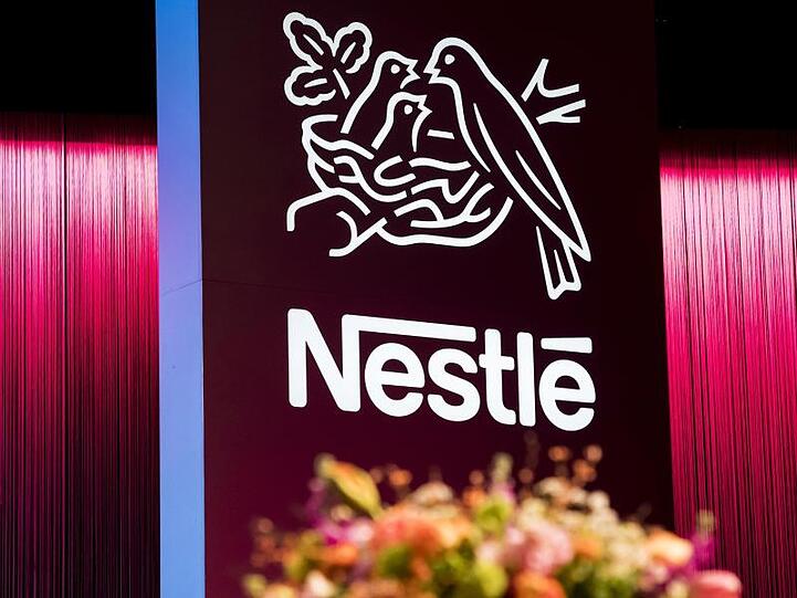 Der Lebensmittelkonzern Nestlé hat seine Jahreszahlen veröffentlicht.