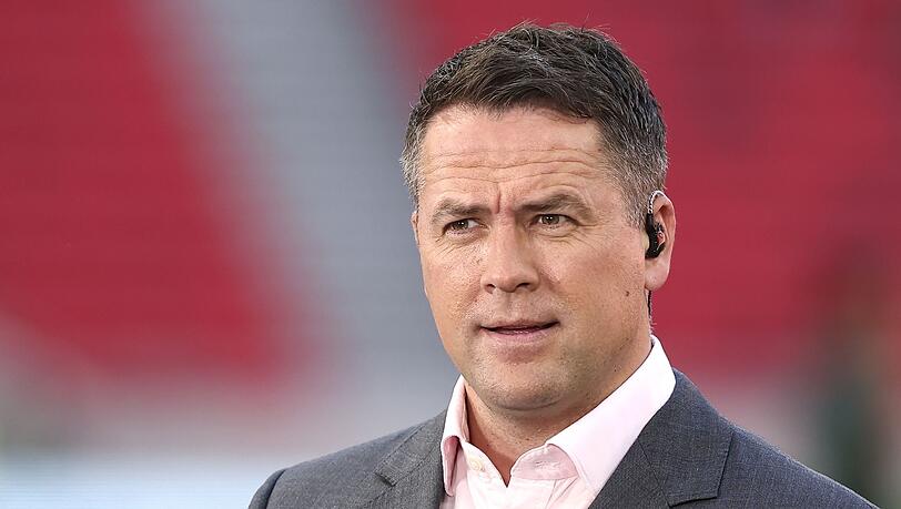 Michael Owen spielte früher unter anderem für den FC Liverpool. Michael Owen spielte früher unter anderem für den FC Liverpool.