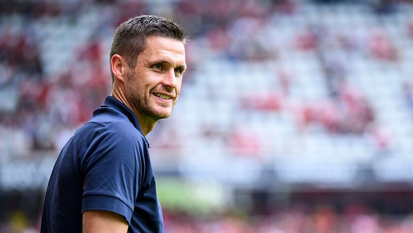 Dortmunds Sportdirektor Sebastian Kehl hofft auf den ersten Bundesliga-Heimsieg über die Bayern seit November 2018.