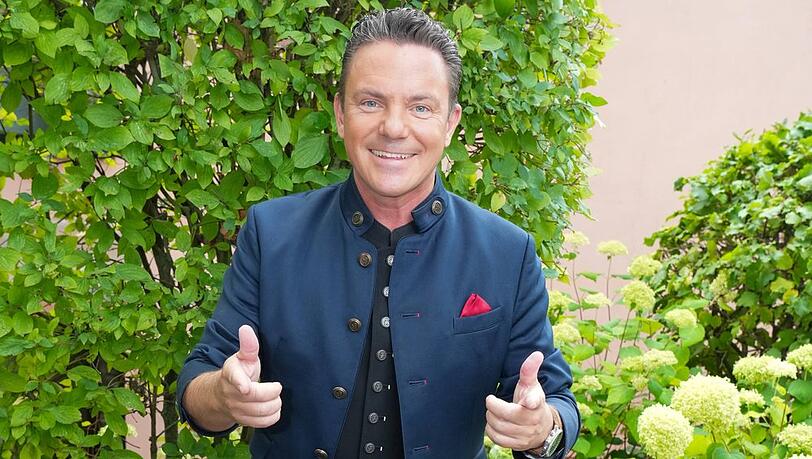 Stefan Mross wird am 26. November 50 Jahre alt. Stefan Mross wird am 26. November 50 Jahre alt.