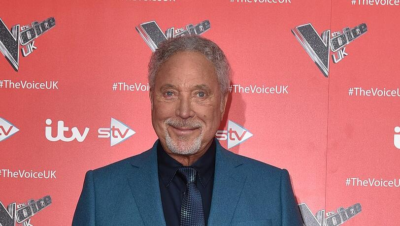 Tom "The Tiger" Jones muss nach 14 Jahren seinen "The Voice UK"-Stuhl r&auml;umen.
