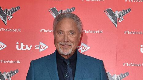 Tom "The Tiger" Jones muss nach 14 Jahren seinen "The Voice UK"-Stuhl r&auml;umen.