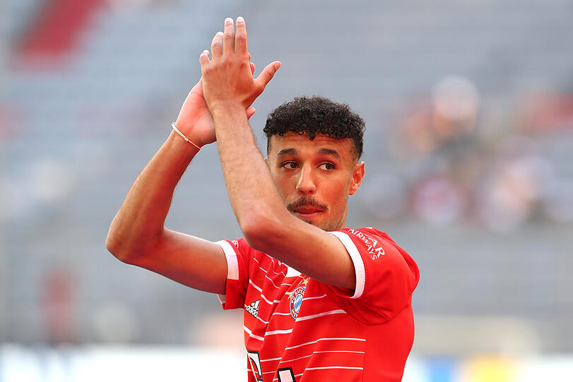 Noussair Mazraoui: bis 30.06.2026