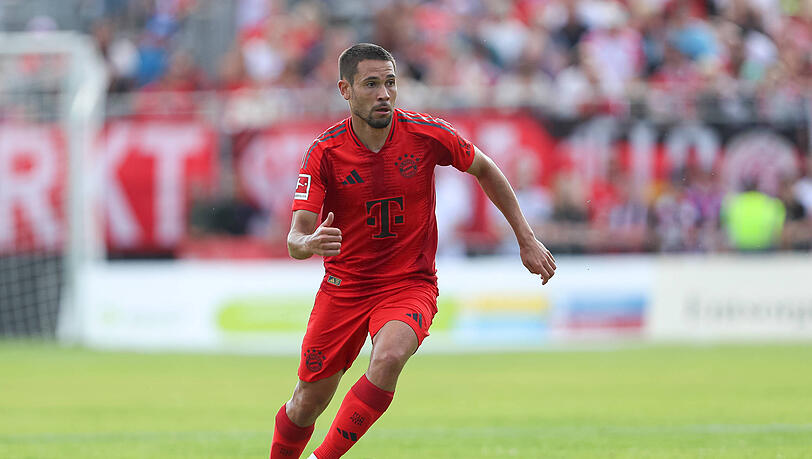 Raphaël Guerreiro dürfte wieder Ersatzmann für Davies werden (Archivbild).
