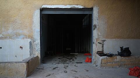 Insassen des al-Schaddadi-Gef&auml;ngnisses in Syrien konnten im Januar fliehen, wurden aber sp&auml;ter teils wieder geschnappt und in den Irak gebracht. (Archivbild)