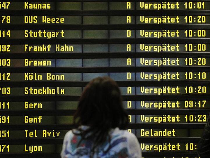 Für die Richter des EuGH ist Treibstoff auf der Startbahn ein außergewöhnlicher Umstand.