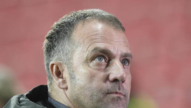 Trainer des FC Bayern: Hansi Flick