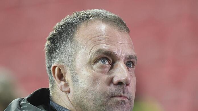 Trainer des FC Bayern: Hansi Flick