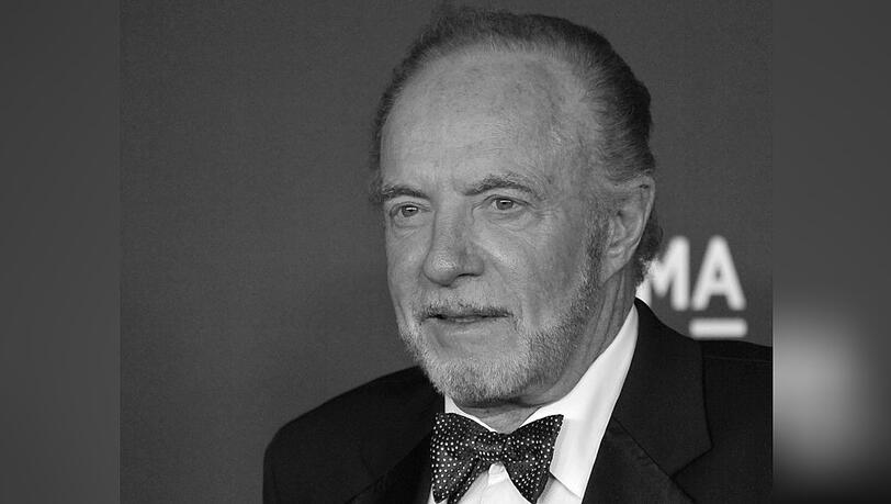 James Caan wurde unter anderem als Sonny aus "Der Pate" bekannt.