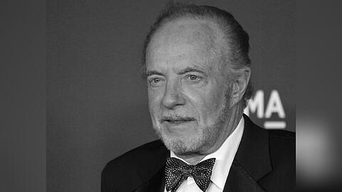 James Caan wurde unter anderem als Sonny aus "Der Pate" bekannt.