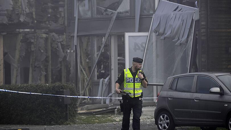 Kriminelle Gangs in Schweden: Kann das Militär helfen?