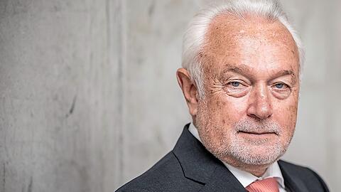Wolfgang Kubicki ist zuversichtlich in Bezug auf die FDP-Chancen.